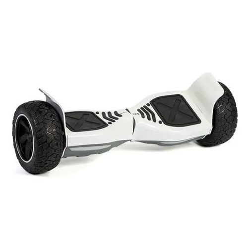 Hoverboard Hummer Blanc 8.5 Pouces