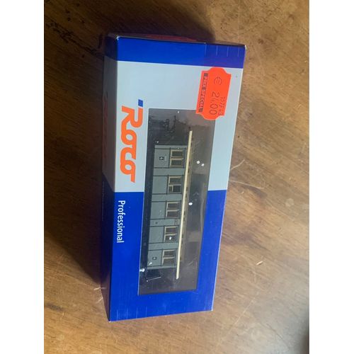 Roco, Wagon Voyageurs, 45573, Ho-Roco