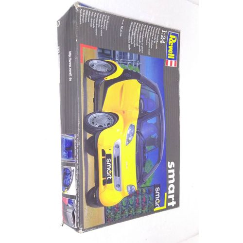 Maquette Revell Smart 1:24-Revell