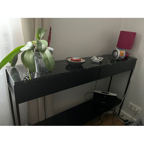 Console Plateau Marbre