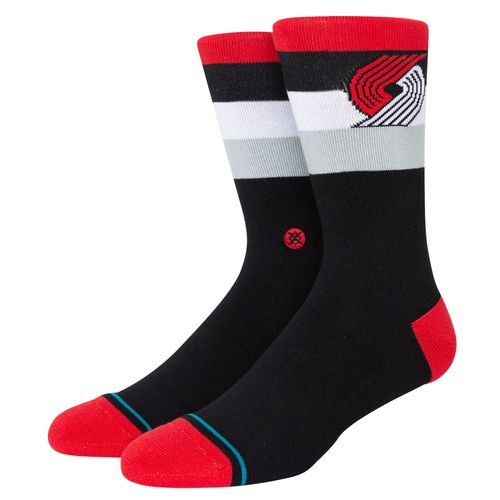 Chaussettes Mi-Mollet Stance Portland Trail Blazers - Noir - Homme