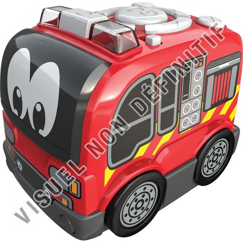Tooko Mon Camion De Pompier Programmable