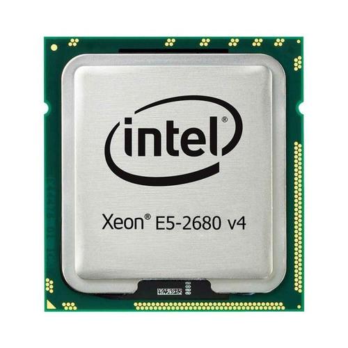 Processeur Intel Xeon E5-2680 V4 processeur 2,4 GHz 35 Mo Smart Cache Socket LGA 2011-v3