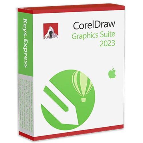 Coreldraw Graphics Suite 2023 Mac