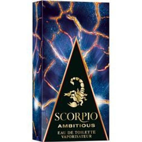 Scorpio Ambitious 