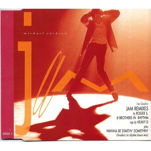 Jam / Wanna Be Startin' Somethin' (Remix)