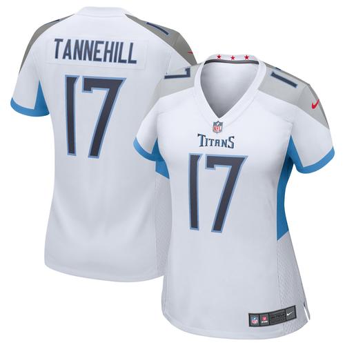 Maillot Tennessee Titans Extérieur - Ryan Tannehill - Femmes