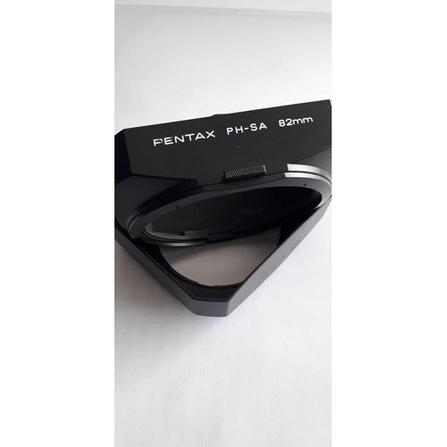 PENTAX 6X7 paresoleil PH-SA 82 mm pour 75mm