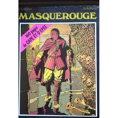 Masque Rouge