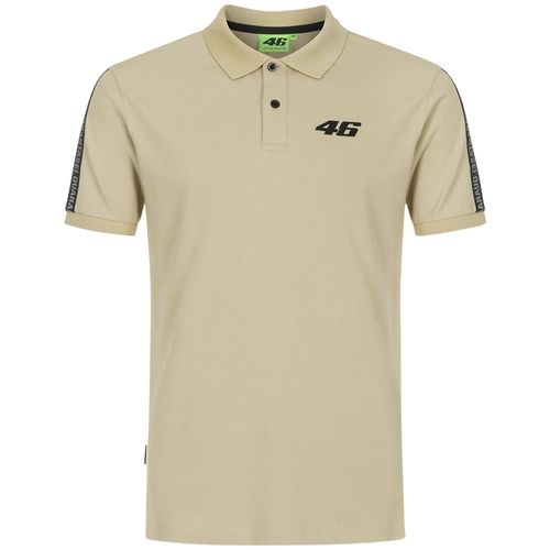 Polo De Course Vr46 Kaki