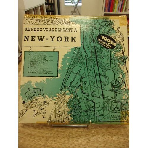 Rendez-Vous Dansant A New York