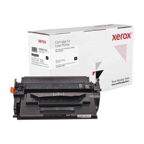 Ton Xerox Everyday Toner 006r04418 Schwarz Alternativ Zu Hp Toner 59a