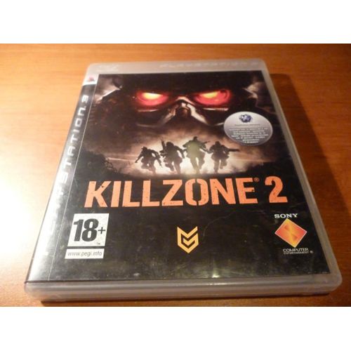 Jeu Playstation 3// Ps3 / Killzone 2