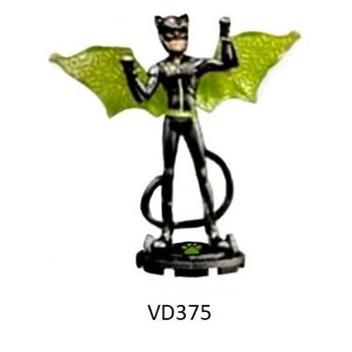 Figurine "Kinder"(2022) - Miraculous Word / N° 2 - Astrocat ( Vd375 / Vd-375 ) Avec Bpz