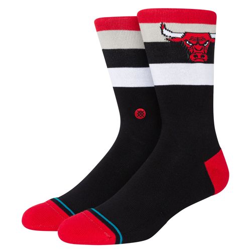 Chaussettes Chicago Bulls Stance Crew - Rouge - Homme
