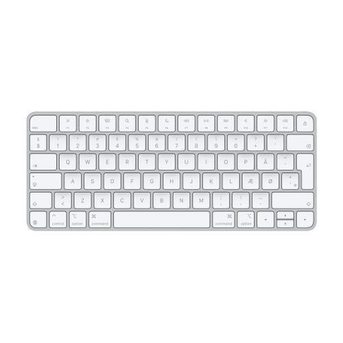 Apple Magic Keyboard - Clavier - USB-C - sans fil - Bluetooth - QWERTY - Danois