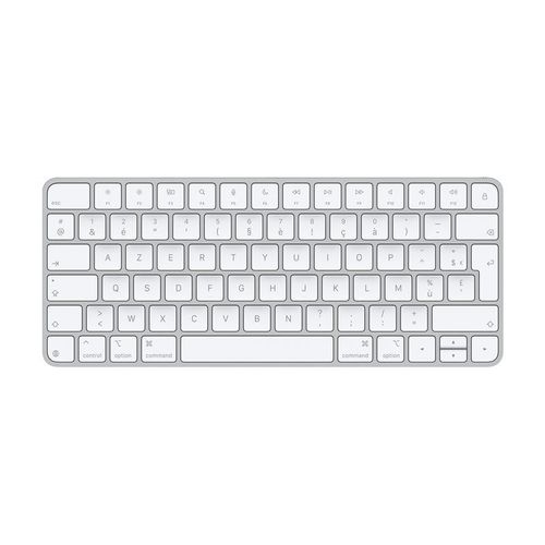 Apple Magic Keyboard - Clavier - USB-C - sans fil - Bluetooth - AZERTY - Français