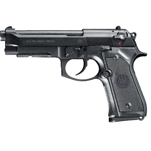 Beretta M9 Noir Full Métal Gaz Blowback 1.5j