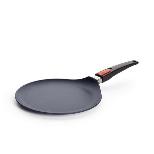 Crêpière En Fonte 26 Cm Avec Manche Amovible Diamond Lite