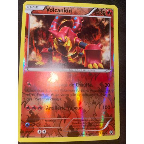 Volcanion 25/114 Shiny