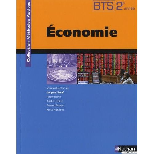 Economie Bts 2e Année