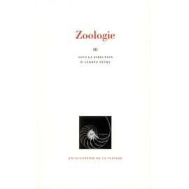 Zoologie - Tome 3, Métazoaires
