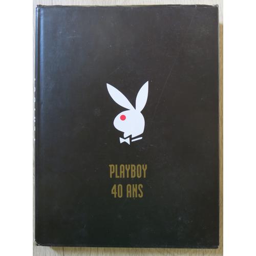 Playboy 40 Ans - Livre Relié