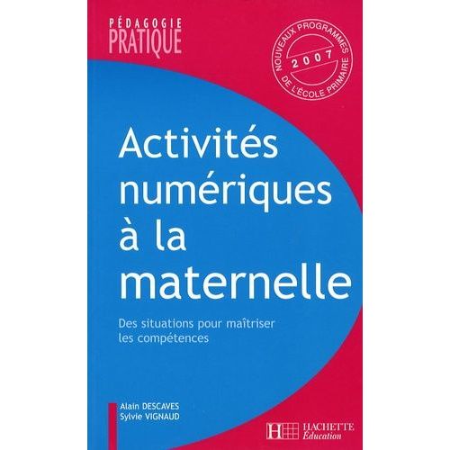 Activités Numériques À La Maternelle