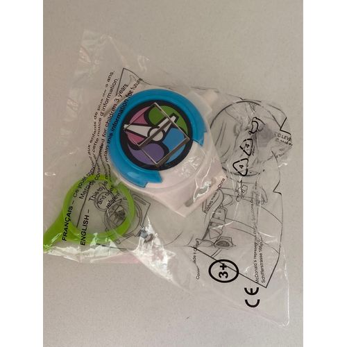 Montre Yo Kai Watch Bleue - Happy Meal Mc Donald - Yokai