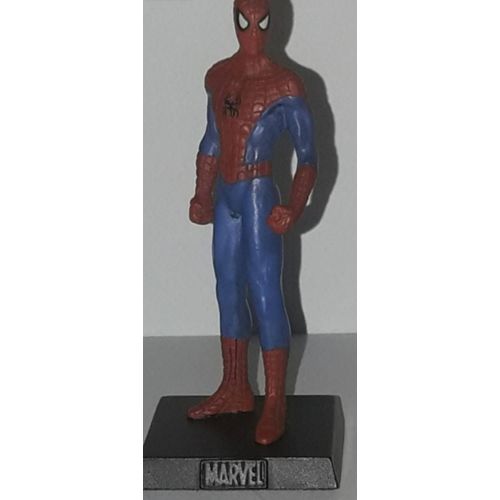Figurine Spiderman En Plomb
