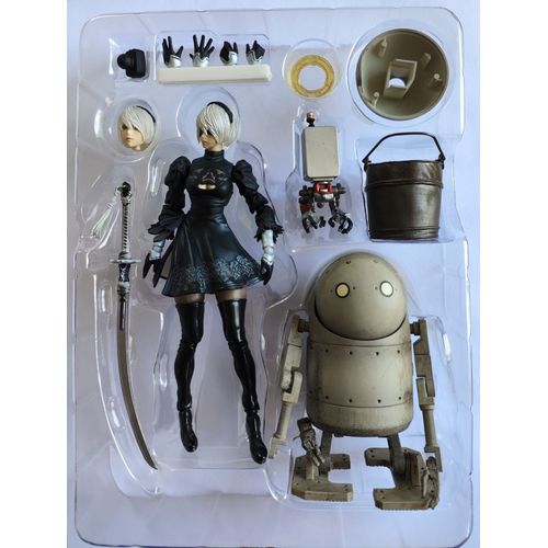 Nier Play Arts 2b