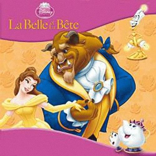 La belle et la bête - l'album du film : Disney - 2017116858 - Livres pour  enfants dès 3 ans