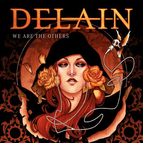 Delain - We Are The Others + 4 Bonus Tracks [Compact Discs] Bonus Tracks, Holland - Import