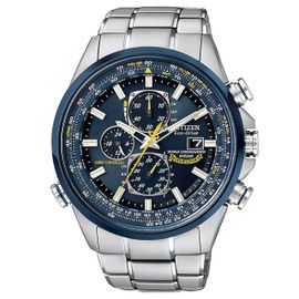 Citizen Montre Argent Chronographe Hommes Promaster Sky At8020-54l