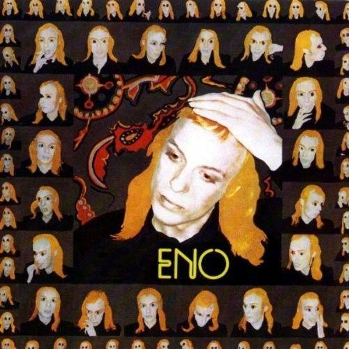 Brian Eno - Taking Tiger Mountain (By Strategy) [Vinyl Lp]