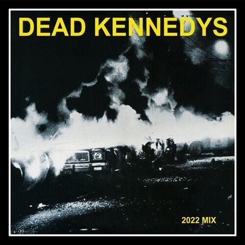 Dead Kennedys - Fresh Fruit For Rotting Vegetables 2022 Mix [Vinyl Lp] Gatefold Lp Jacket, Poster