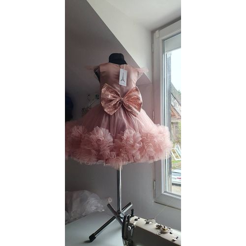 Robe Fille Taille 7 Ans
