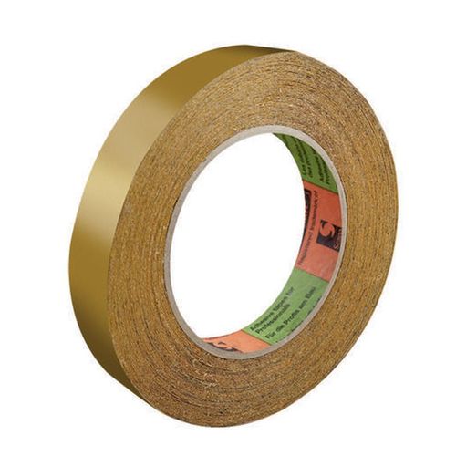 Ruban adhésif double face pare vapeur transparent 4472 Barnier 19mm x 25m