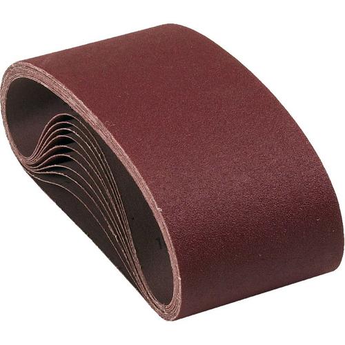 Bandes abrasives 100 x 610 mm SEA Grain 40