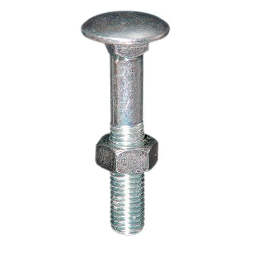 Boulon tête ronde collet carré TRCC Desa 6x30mm