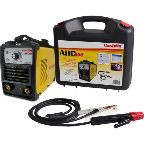 Poste à souder inverter Castolin ARC 160 160A