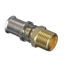 Manchon multicouche à sertir FM Tigris M5 Wavin MC diametre 20x1/2"