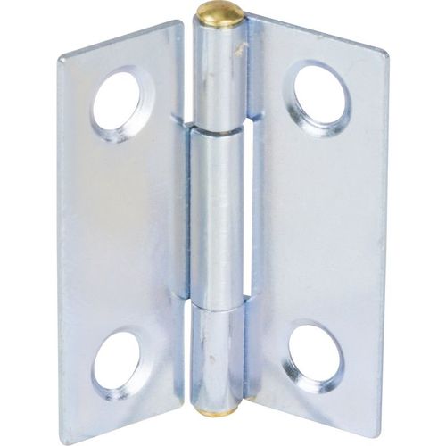 Charnière rectangulaire 30 x 26mm