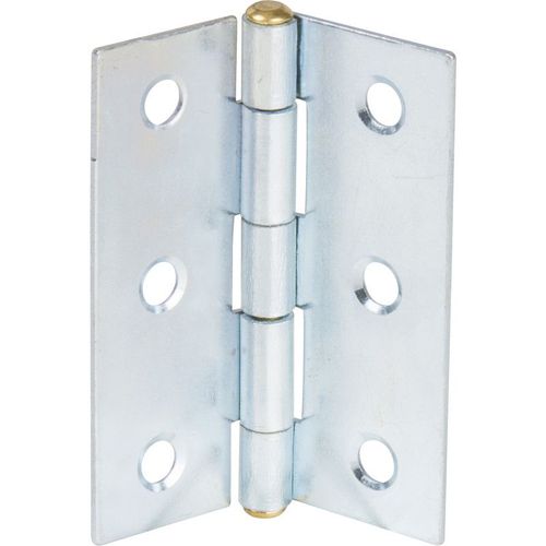 Charnière rectangulaire 50 x 40mm