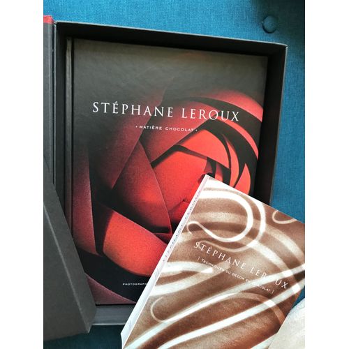 洋書 STEPHANE LEROUX MATIERE CHOCOLAT 4402c1df8d44f9ca1d16bcc47e60bc