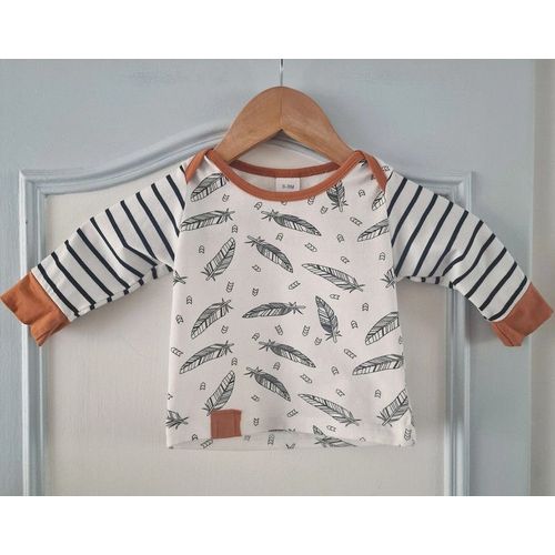 T-Shirt Taille 0/3 Mois