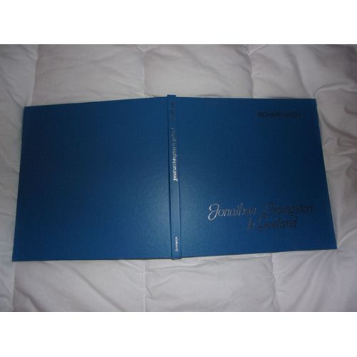 Jonathan Livingston Le Goéland , Edition Luxueuse Grand Format