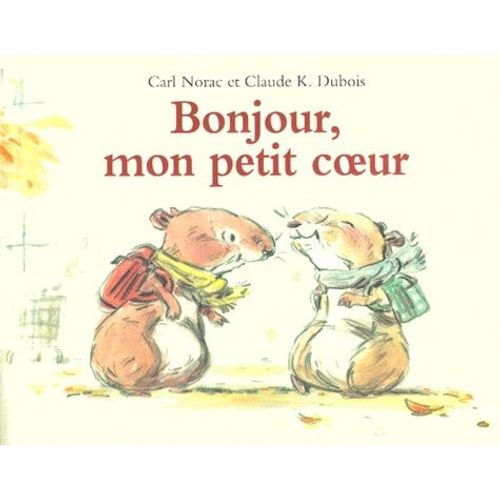 Bonjour, Mon Petit Coeur