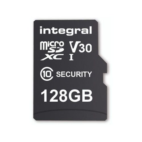 Carte mémoire 128 Go INMSDX128G10-SEC