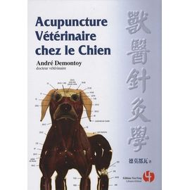 Acupuncture Vétérinaire Chez Le Chien